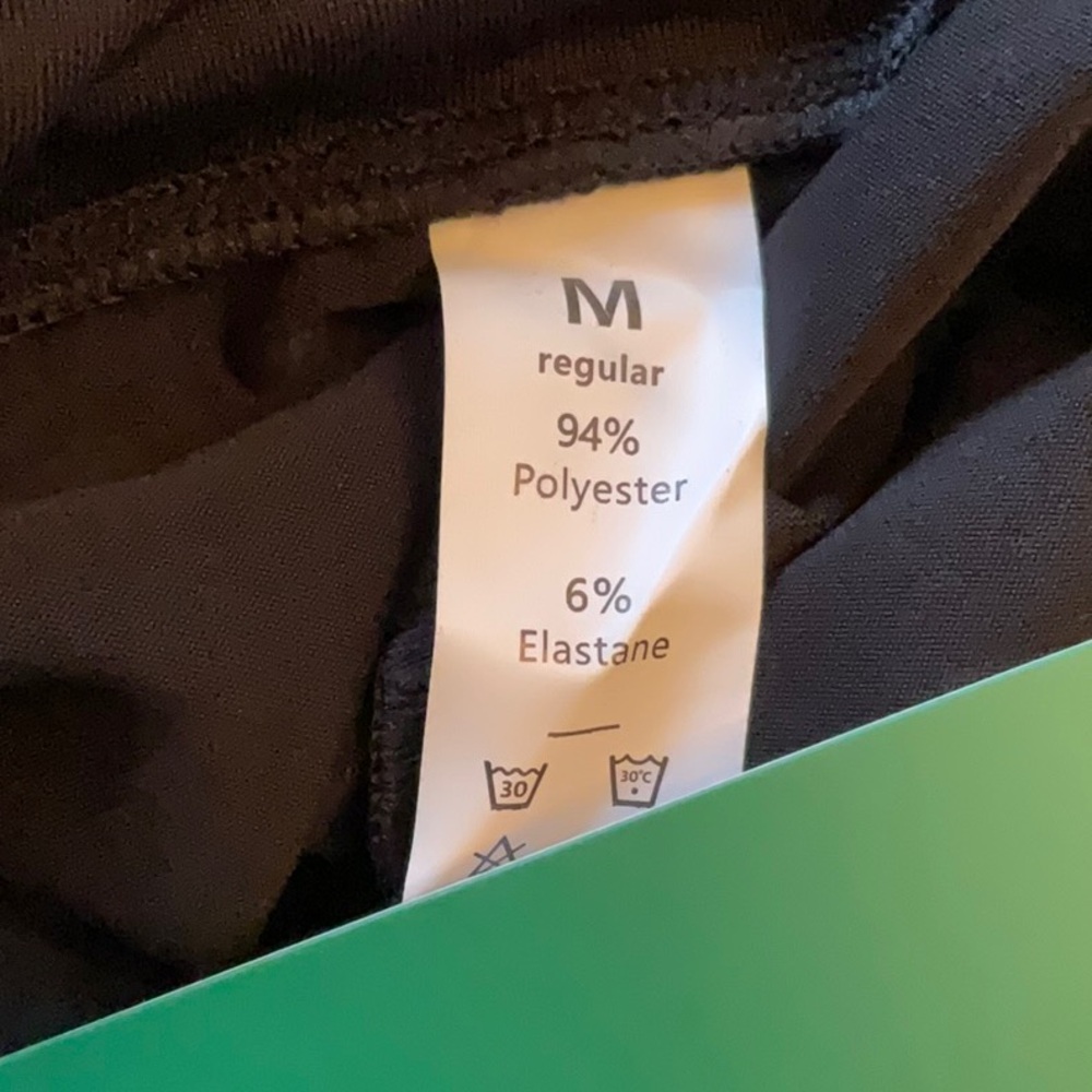 Halara High Waisted Adjustable Buckle Split 2-In-… - image 8